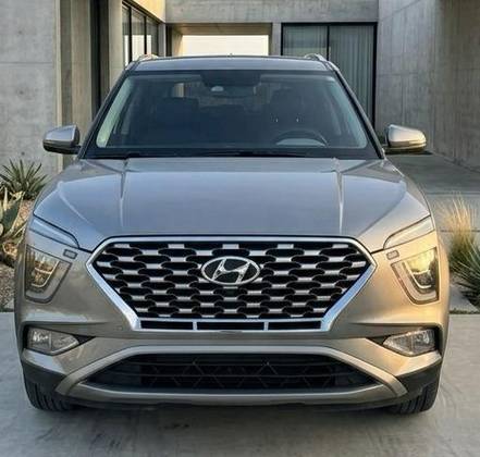 HYUNDAI CRETA 1.0 TGDI FLEX PLATINUM SAFETY AUTOMÁTICO